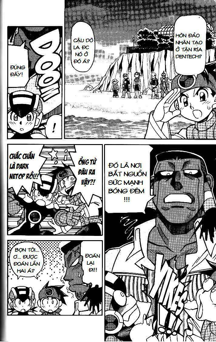 Chiến Binh Thế Giới Ảo X: Chapter 30