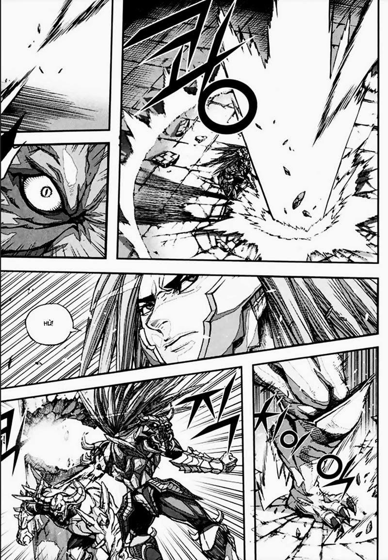 Diêm Đế: Chapter 49.2