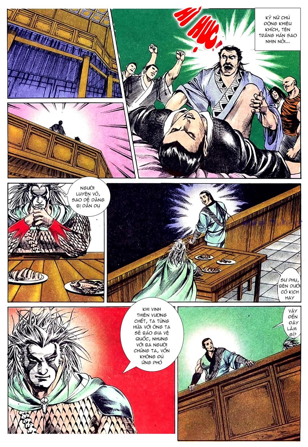 Đông Phương Bất Bại: Chapter 80