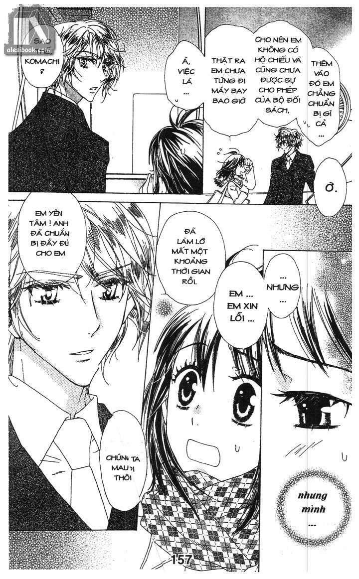 Tình Yêu Định Mệnh: Chapter 21