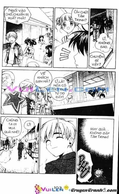 Đóa Hoa Anh Đào: Chapter 6