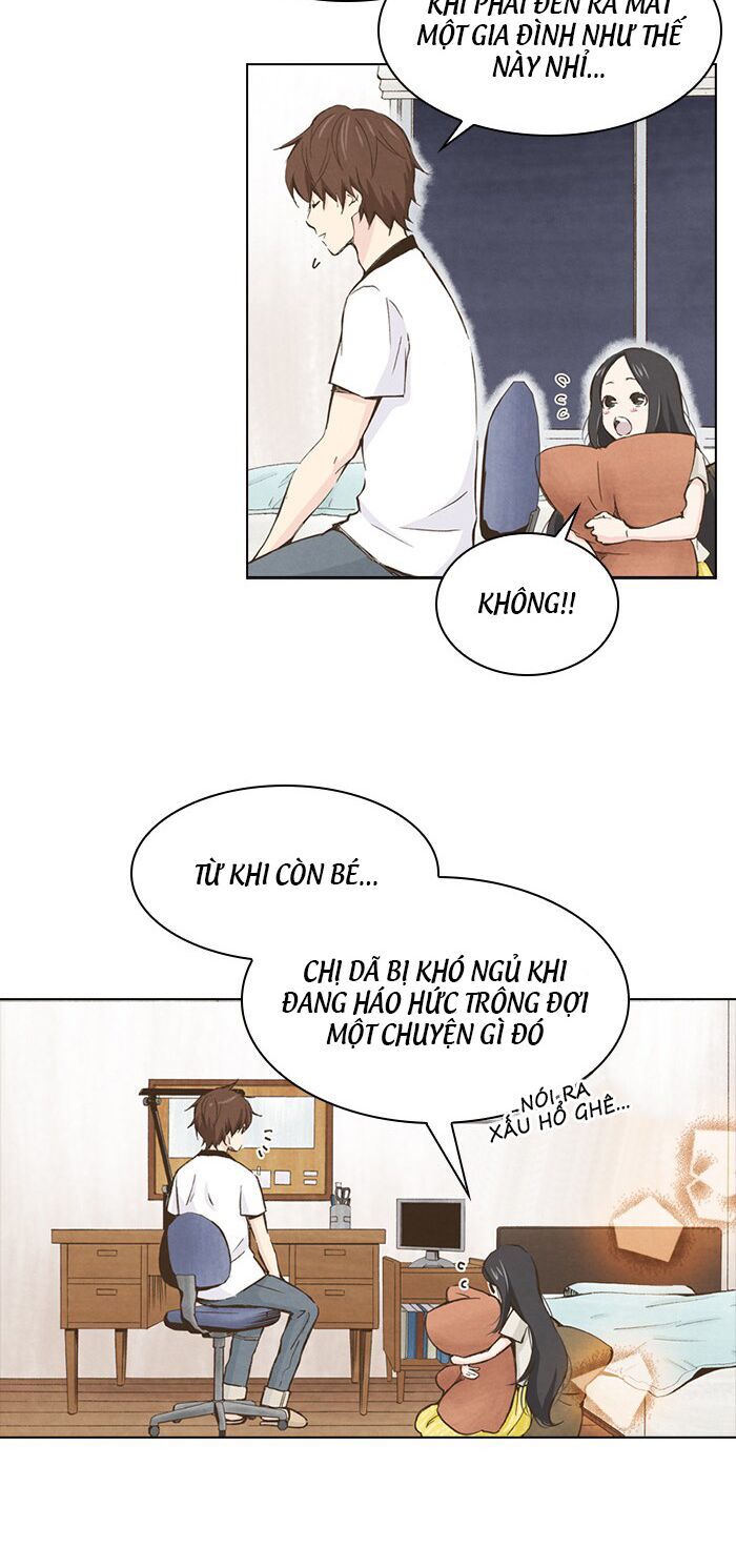 Làm Vợ Anh, Em Nhé: Chapter 23