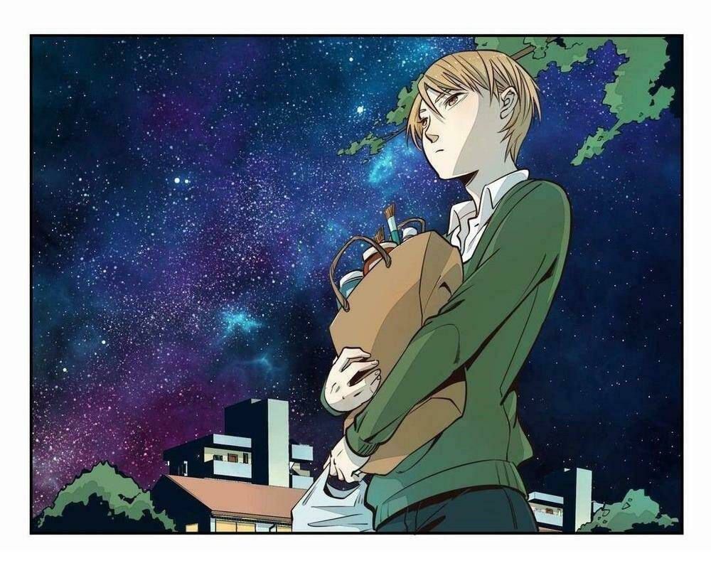 Thời Khắc Ấy, Chúng Ta Gặp Nhau: Chapter 1