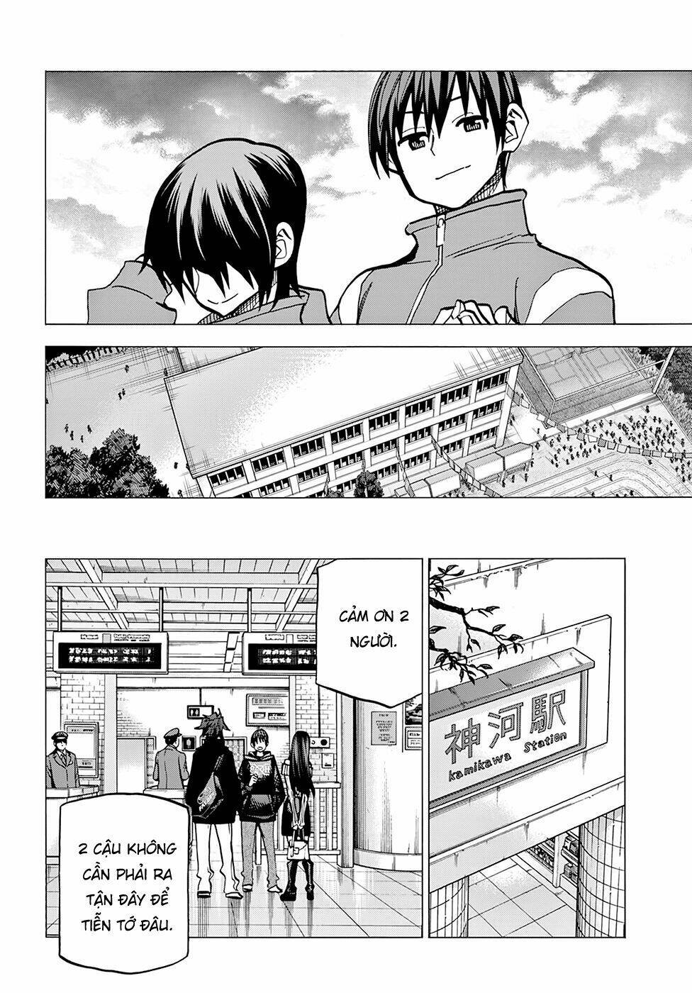 Tiêu Diệt Tất Cả Loài Người. Chúng Không Thể Được Tái Sinh: Chapter 14