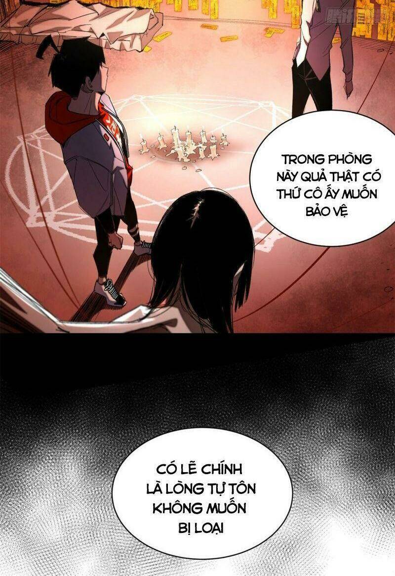 Minh Nhật Chi Kiếp: Chapter 39