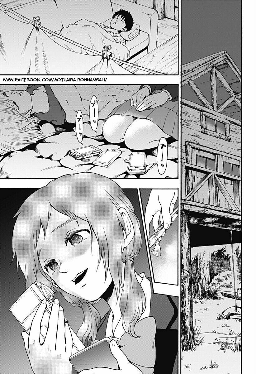 Tomogui Kyoushitsu: Chapter 20