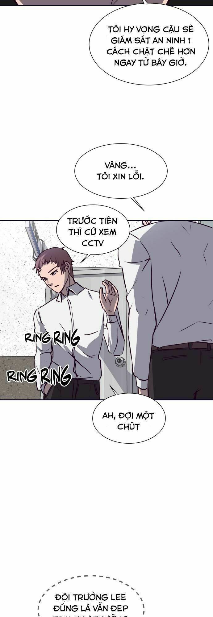 Thời Khắc Định Mệnh: Chapter 6