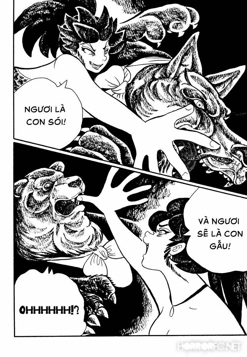Mononoke Soushi: Chapter 13