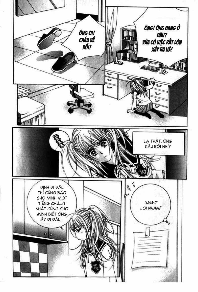 Miunohri To Swan - Cô Nàng Xinh Đẹp: Chapter 6