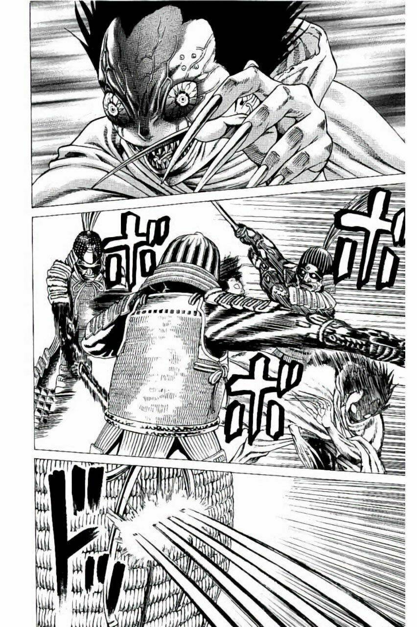 Hakaijuu: Chapter 66