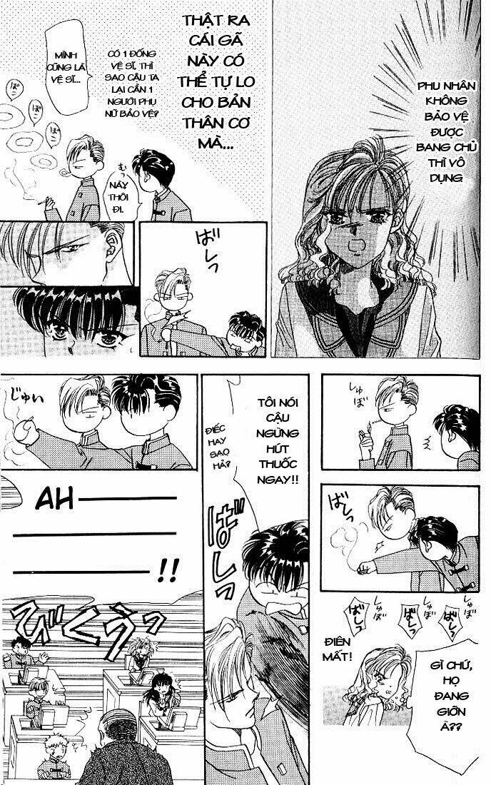 Tokyo Crazy Paradise: Chapter 8