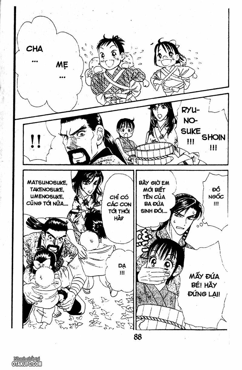 Đuôi Trăng: Chapter 41