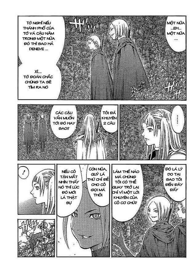 Mắt Bạc: Chapter 86