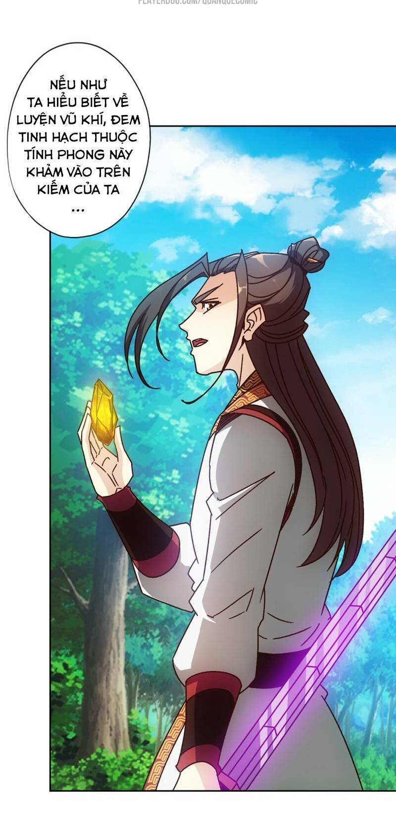 Hồng Thiên Thần Tôn: Chapter 45