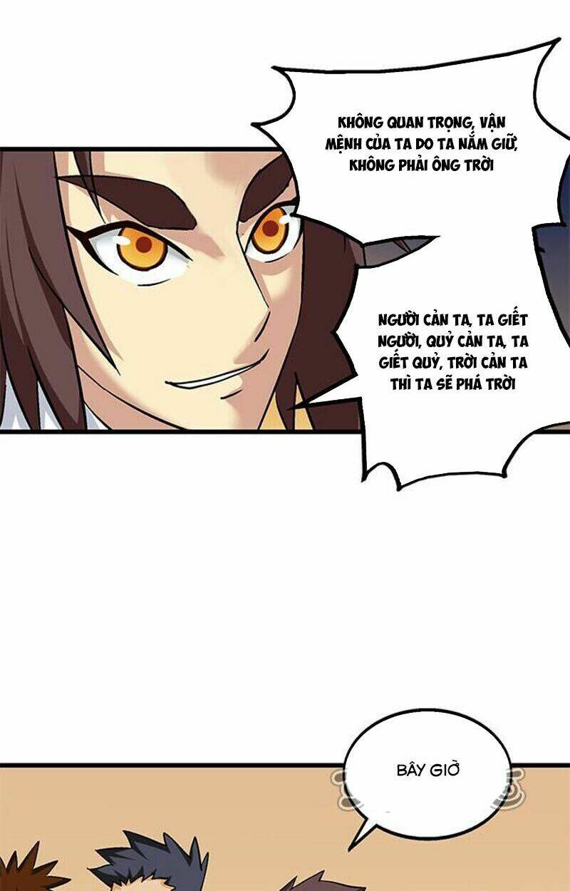 Phong Quỷ Truyền Thuyết: Chapter 62