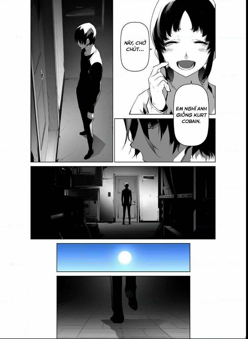 Bí Mật Của Dạ Tộc: Chapter 70