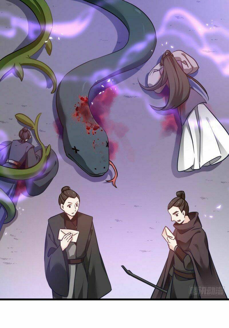 Trò Chơi Trừng Phạt: Chapter 99