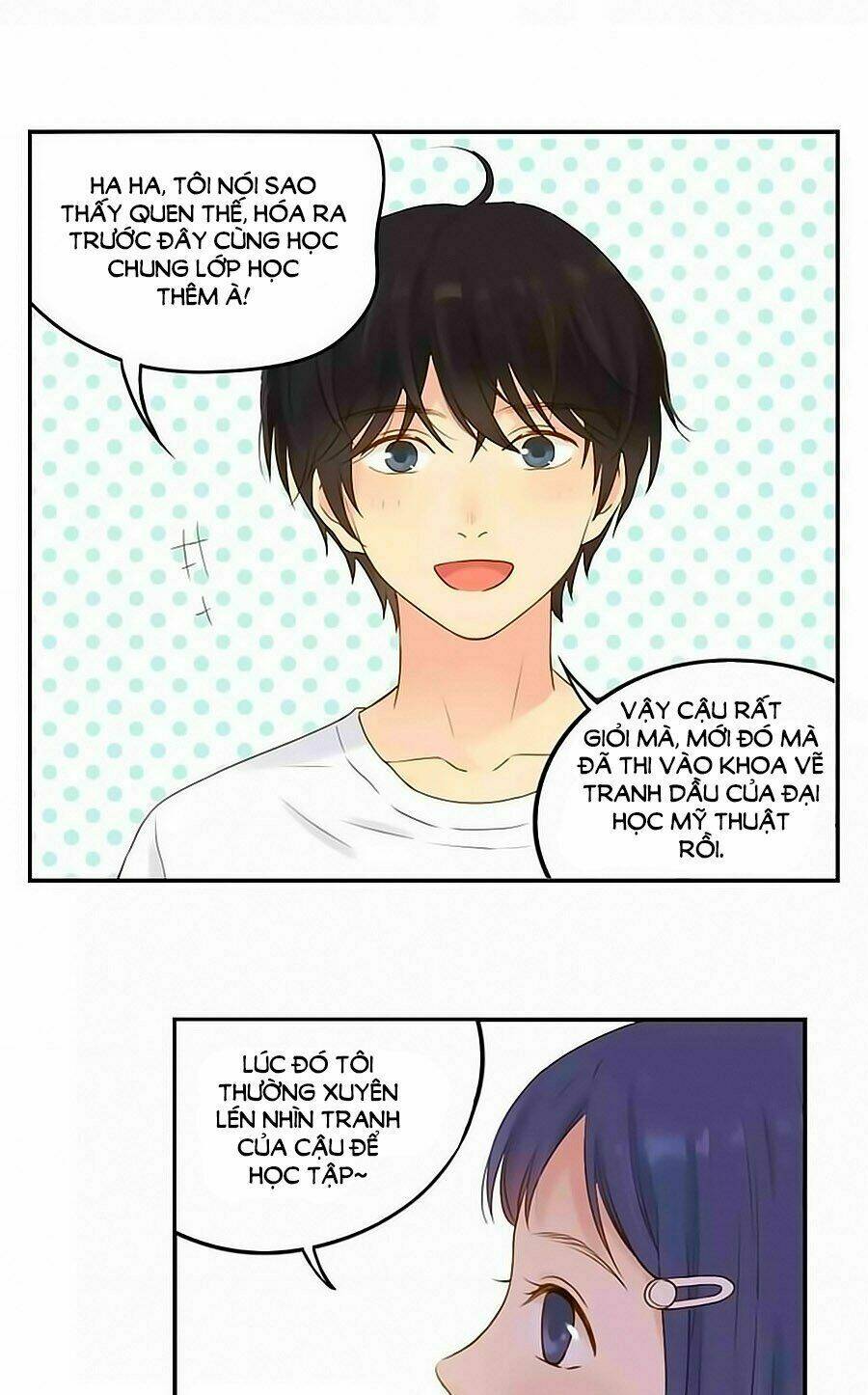 Bạc Hà Chi Hạ 2: Chapter 15