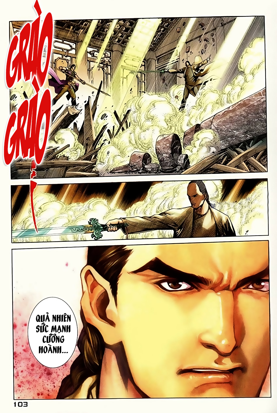 Ngọa Hổ Tàng Long I - Ii: Chapter 9