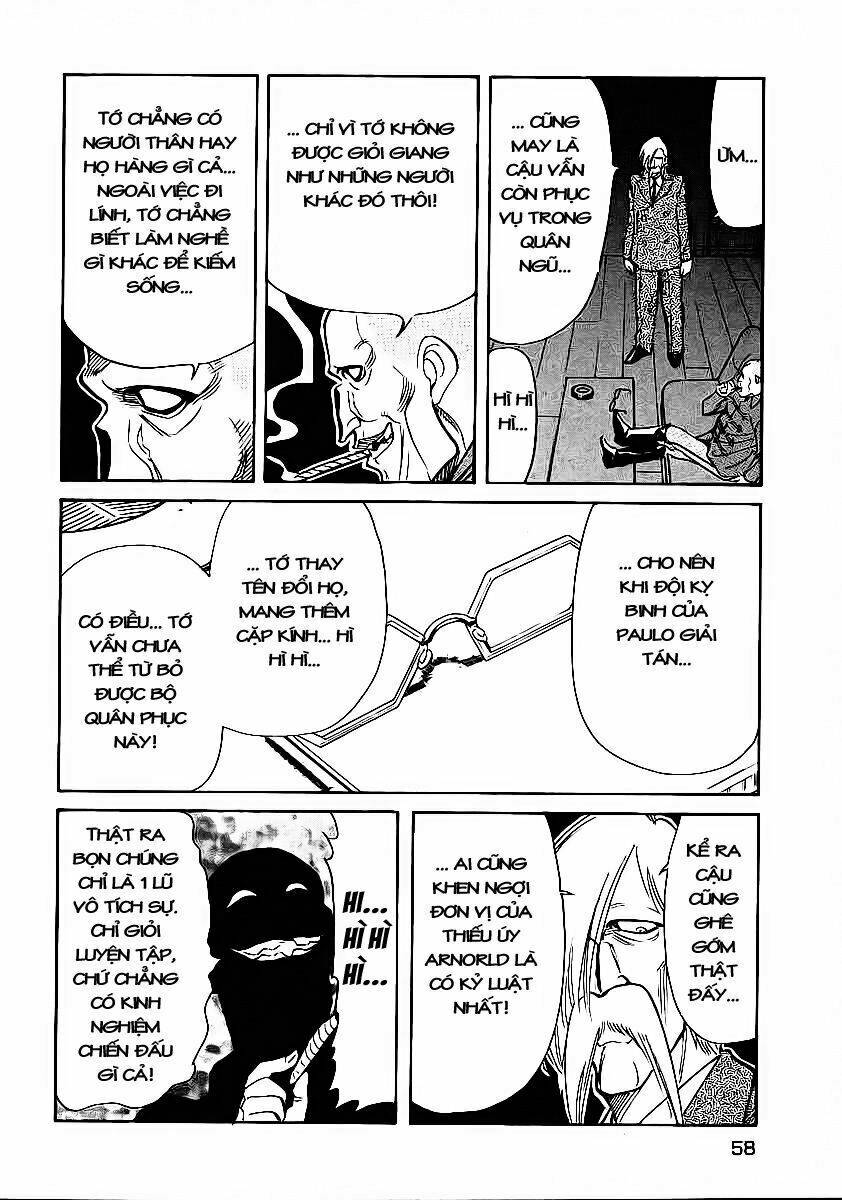 Red Living On The Edge - Người Da Đỏ Lang Thang: Chapter 34