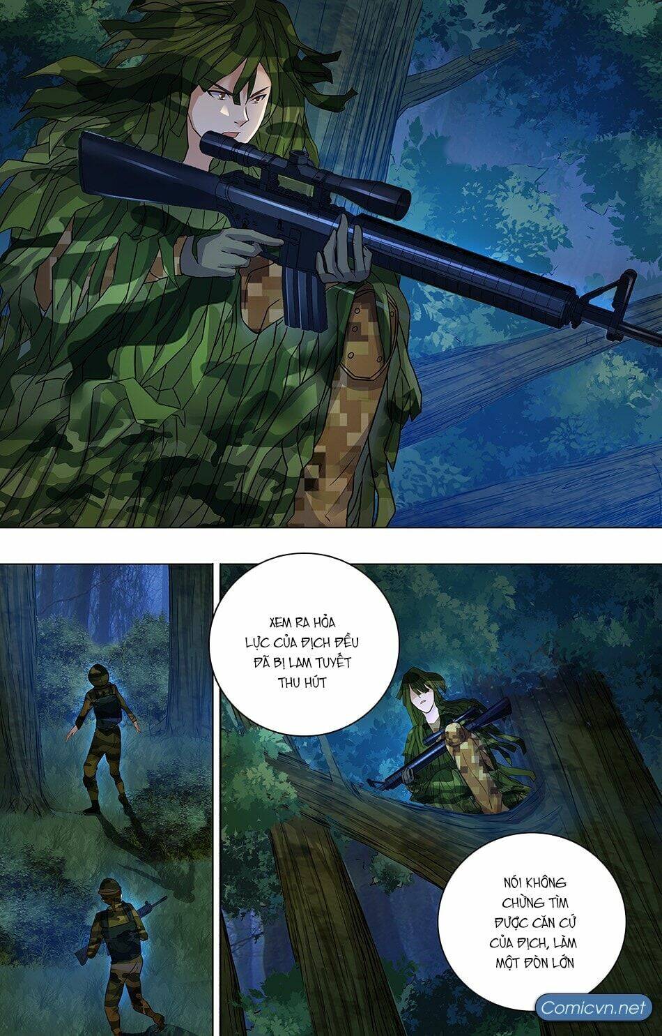 Tối Cường Binh Vương: Chapter 5