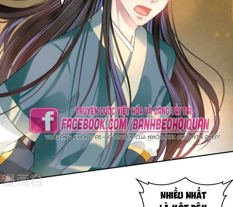 Vương Gia, Áo Lót Của Ngươi Rơi Mất Rồi: Chapter 54