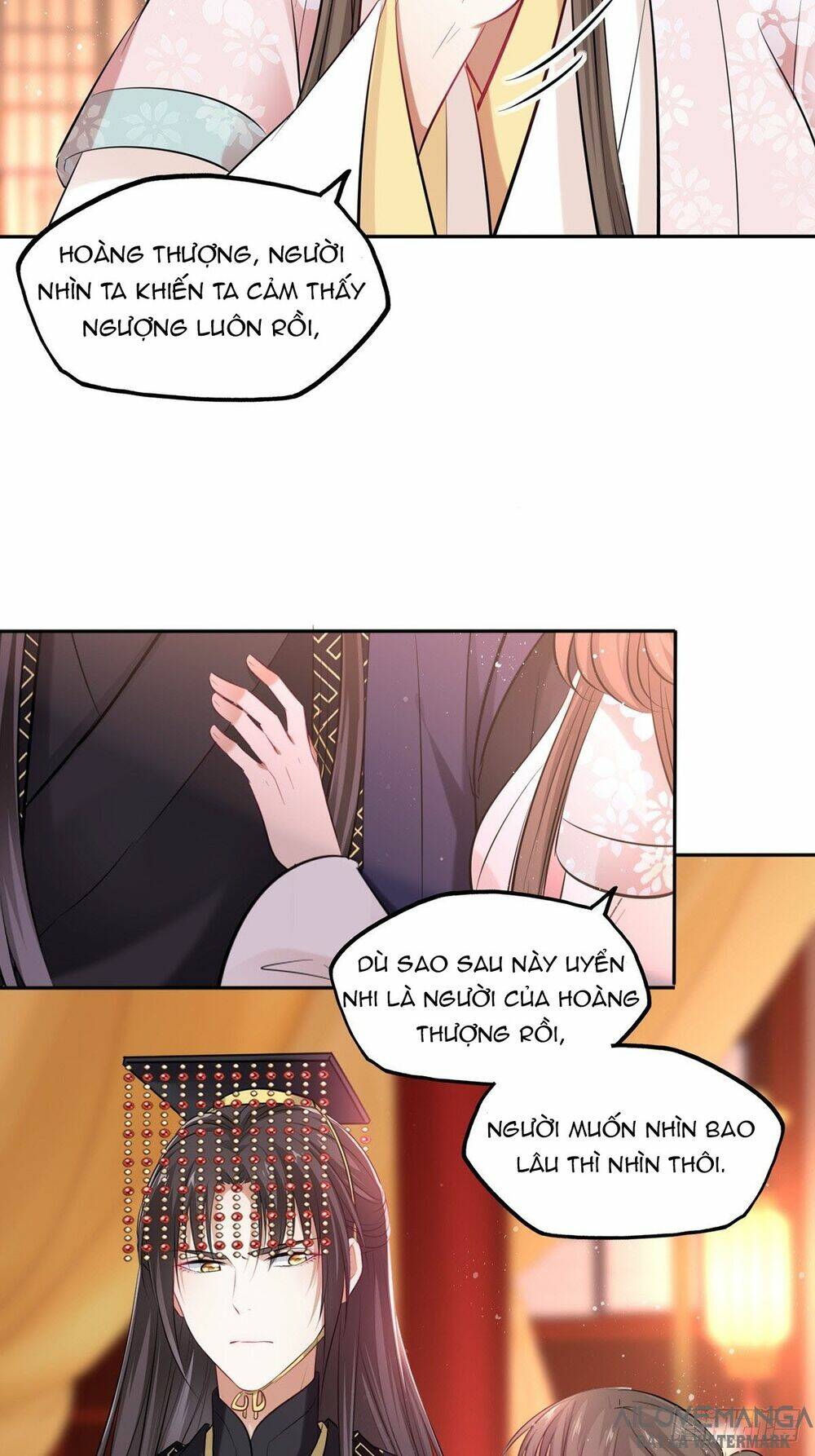 Vương Phi Thật Thích Trang Điểm: Chapter 150