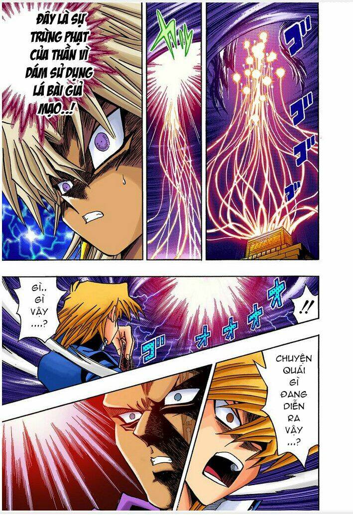 Vua Trò Chơi Full Màu: Chapter 216