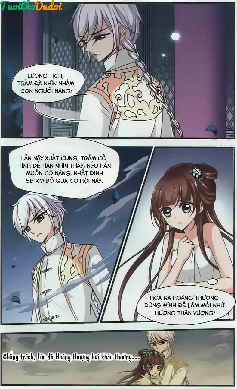 Phi Đãi Nghiên Tuyết: Chapter 74