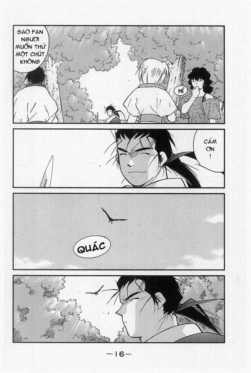 Kaiouki - Hải Hoàng Ký: Chapter 86