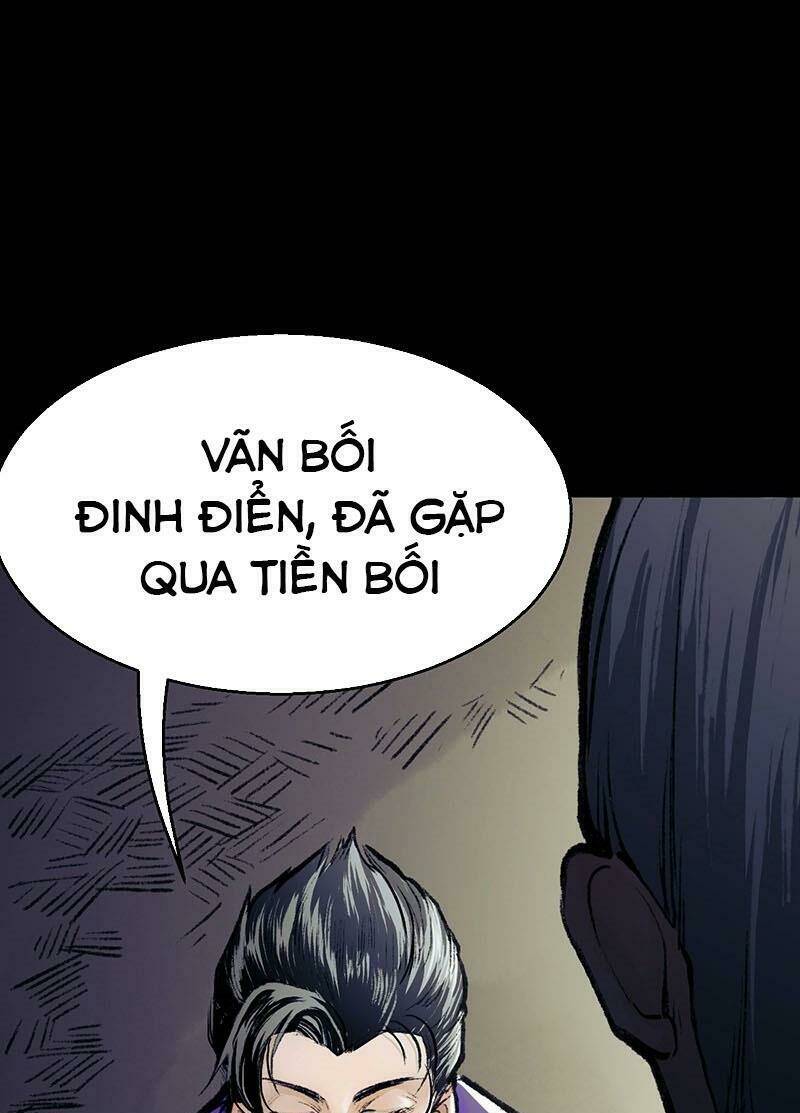 Liên Thành Quyết: Chapter 21