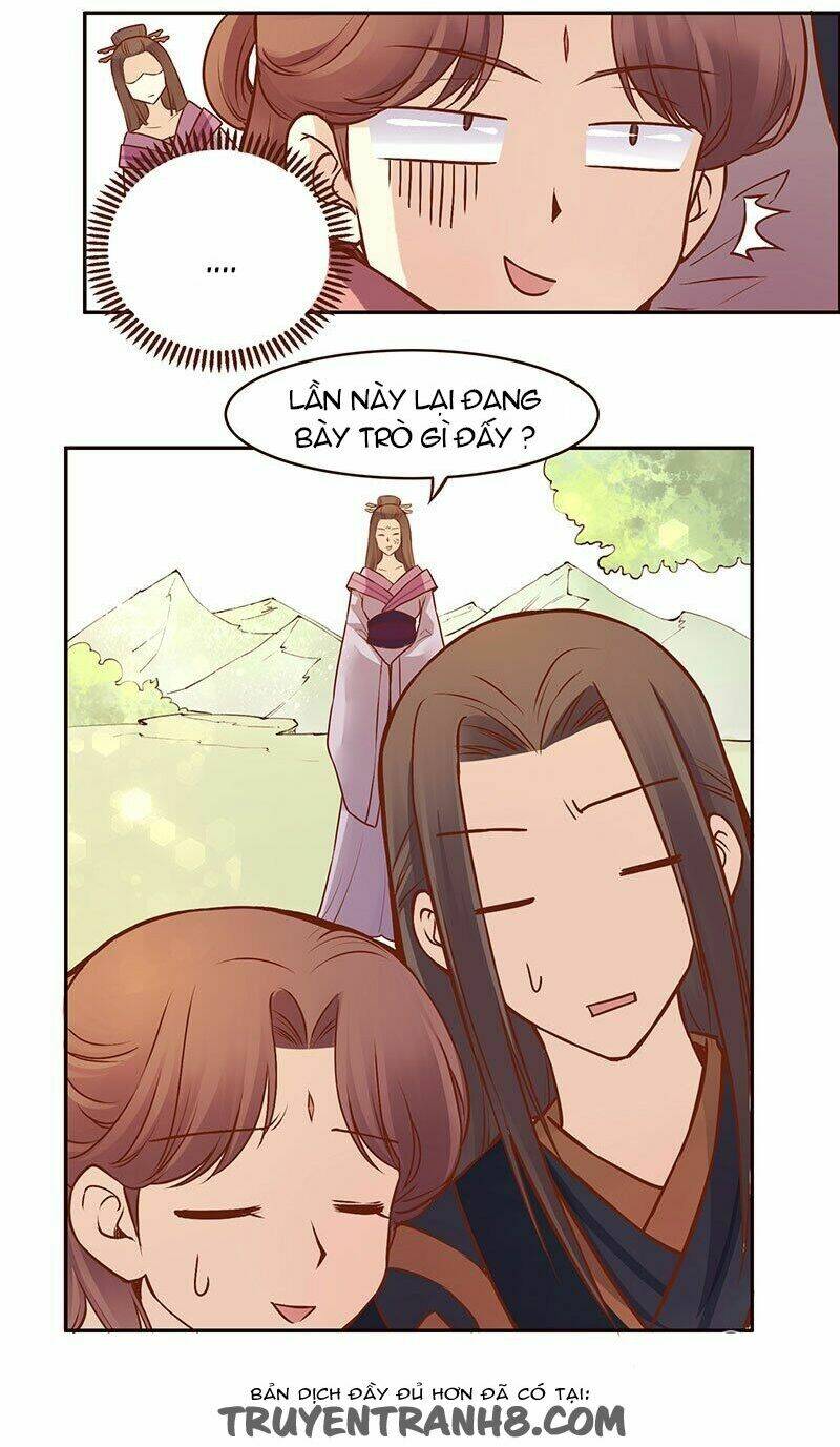 Yến Sơn Phái Và Bách Hoa Môn: Chapter 100