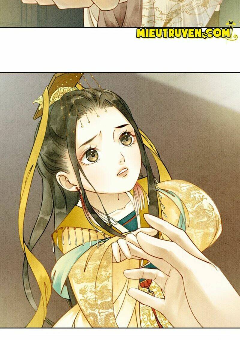 Hậu Cung Của Trẫm Cháy Rồi!: Chapter 12