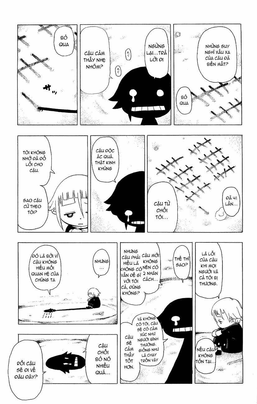 Soul Eater: Chapter 19