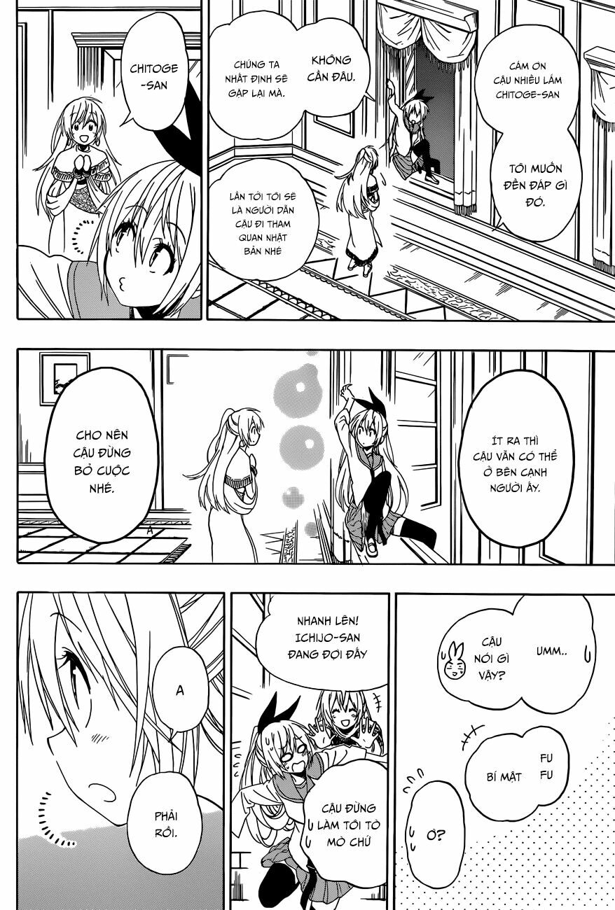 Tình Yêu Ngang Trái: Chapter 139