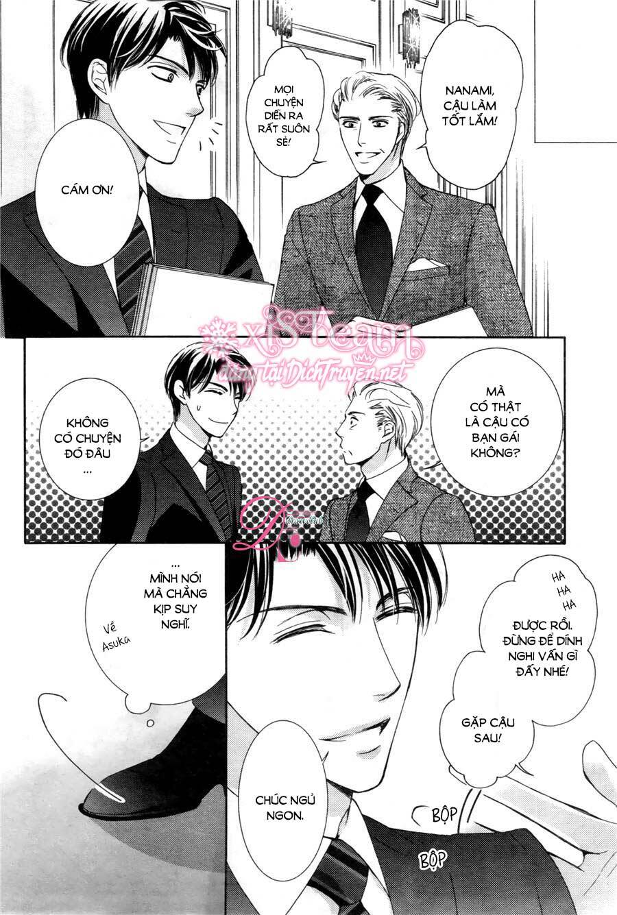 Ai Rồi Cũng Phải Kết Hôn: Chapter 12