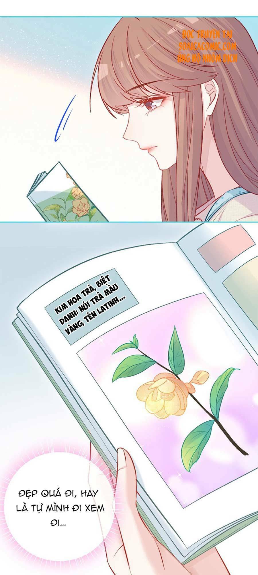 Khi Cô Gái Nhìn Thấy Thời Gian: Chapter 16