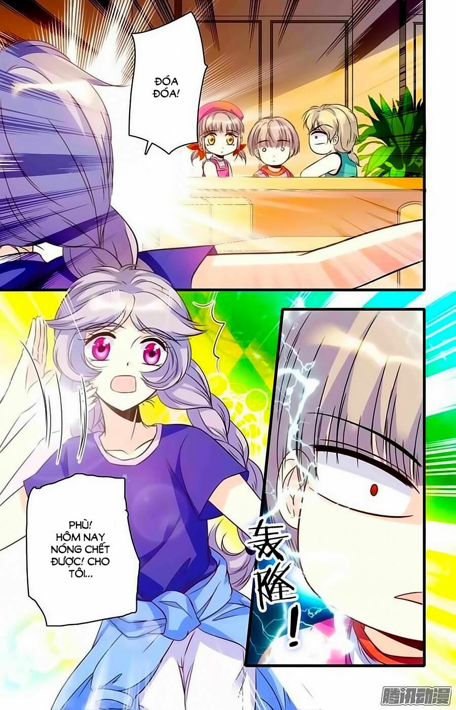 Thanh Ninh Chi Hạ: Chapter 42