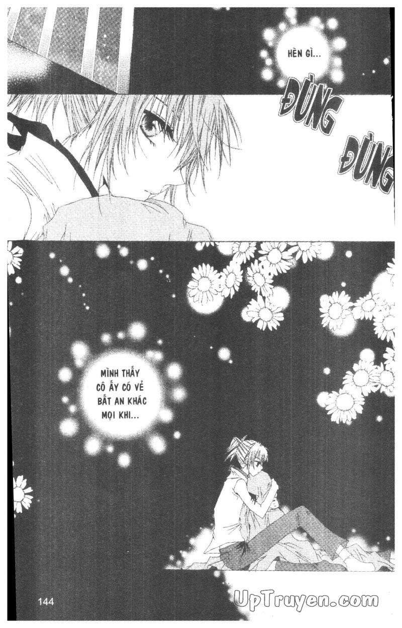 Nước Mắt Nàng Tiên Cá: Chapter 1