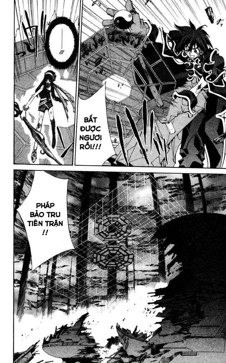 Bảng Phong Thần: Chapter 193
