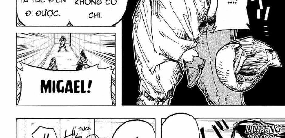 Hội Thợ Săn: Khăn Đỏ: Chapter 11