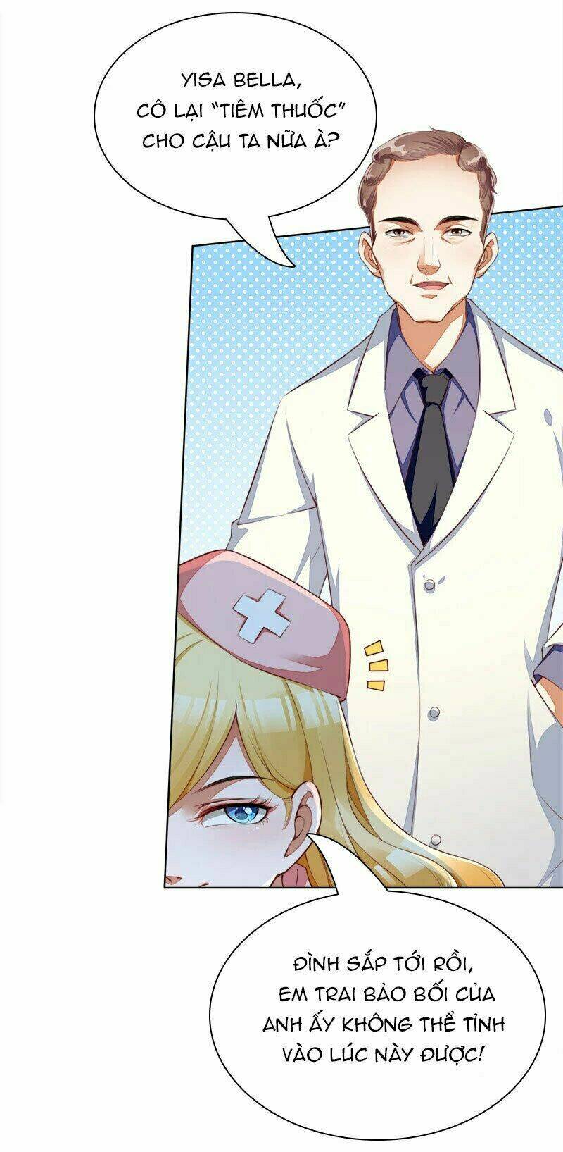 Lãnh Hôn Cuồng Ái: Chapter 41