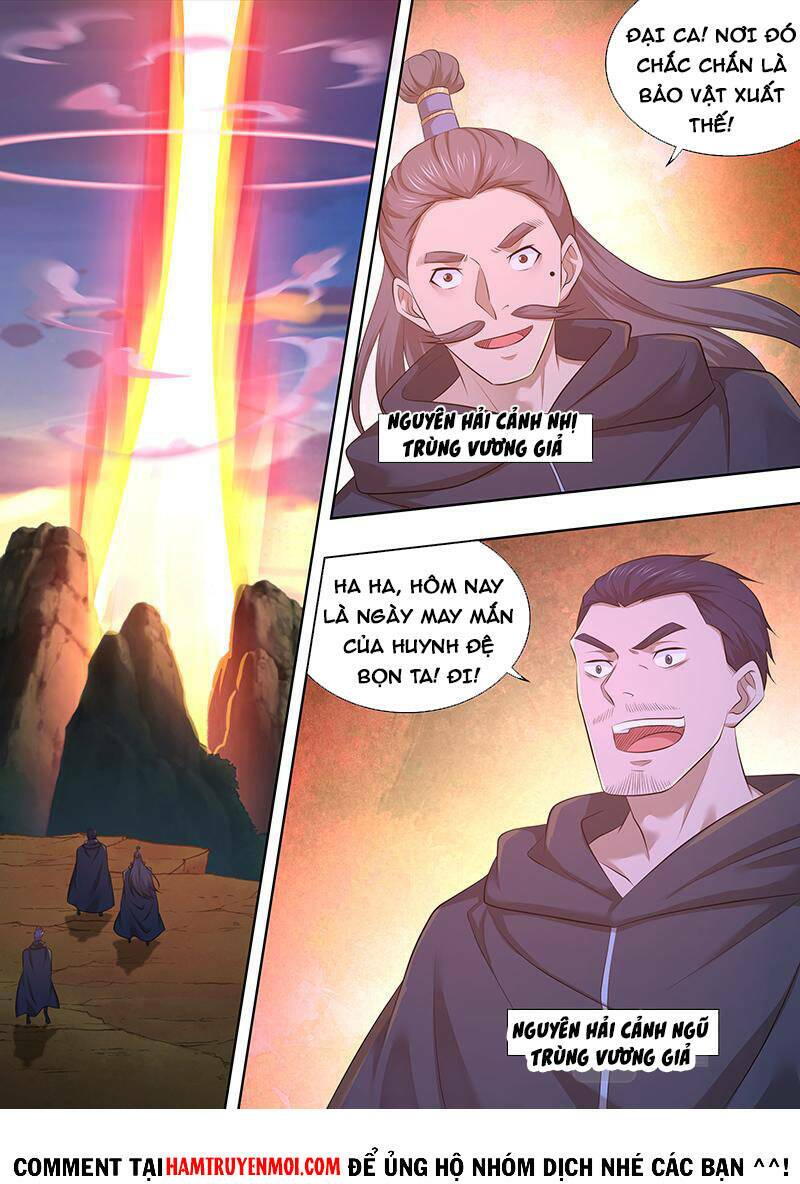 Vĩnh Hằng Chí Tôn: Chapter 322