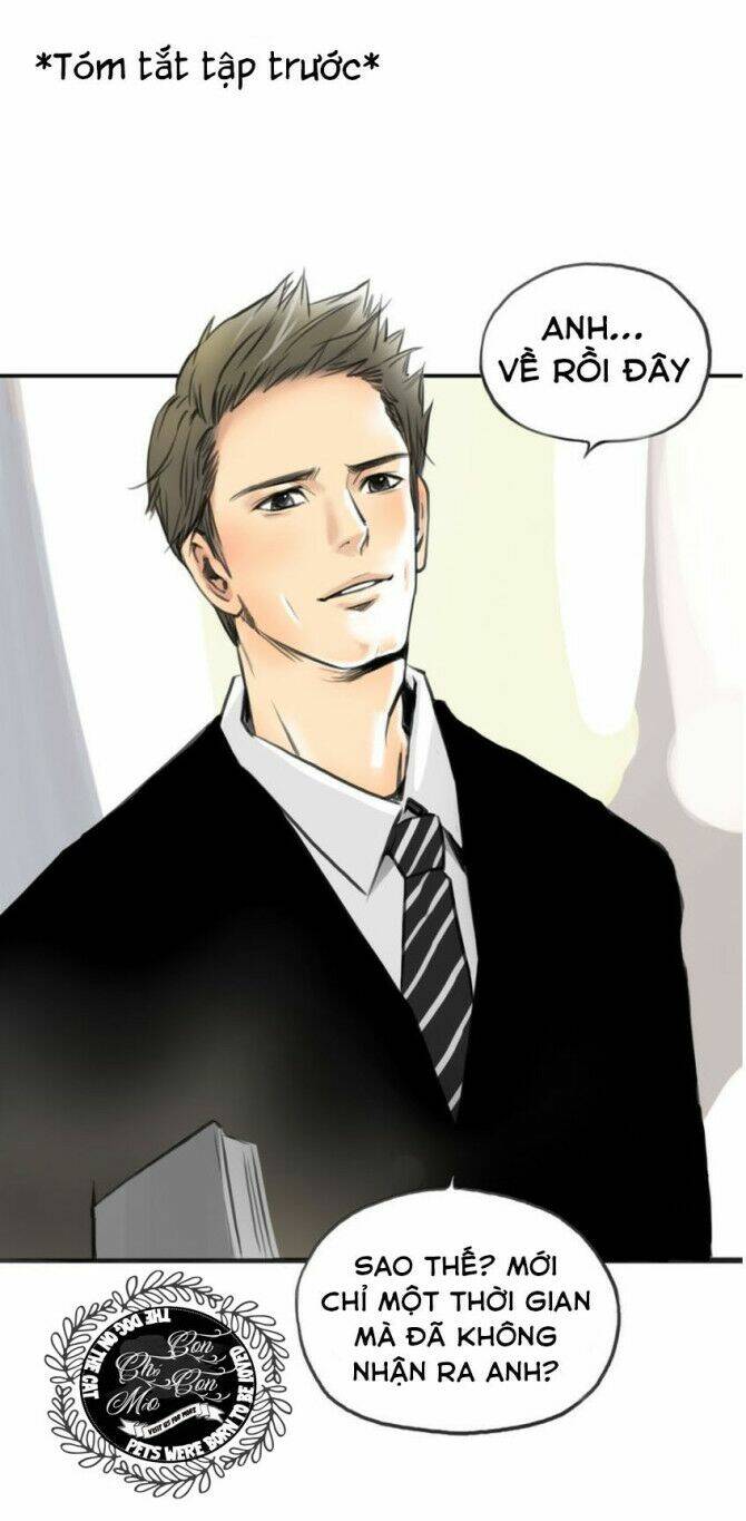 Quả Bóng Màu Vàng: Chapter 10