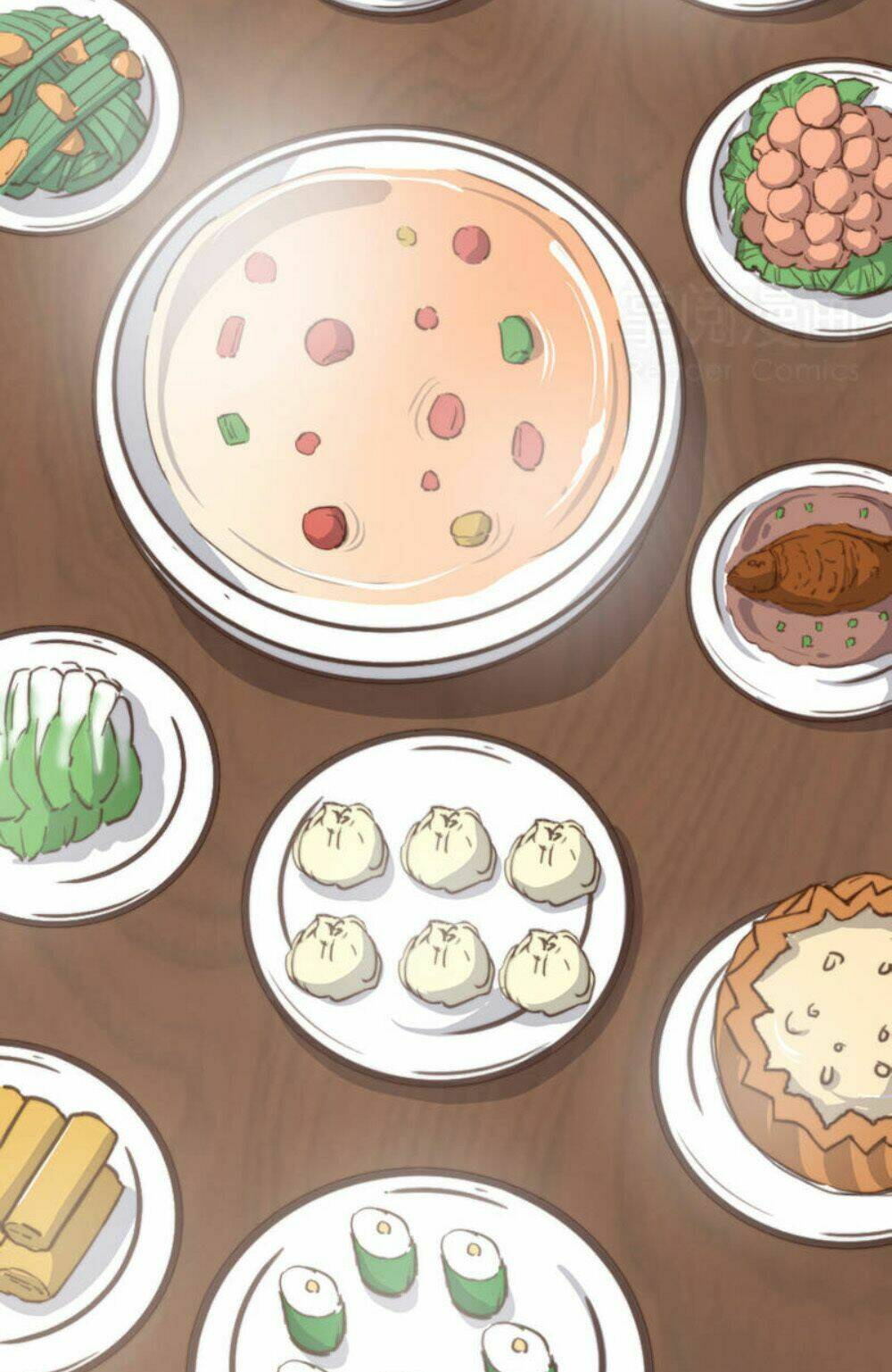 Đệ Nhất Cuồng Phi: Chapter 8