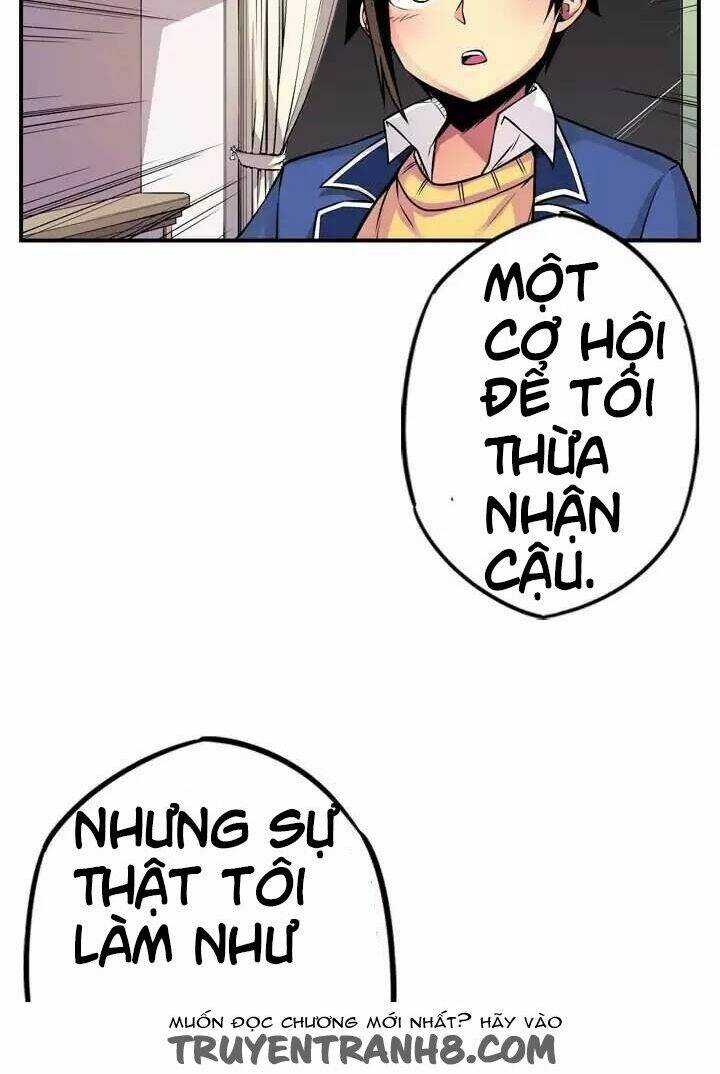 Sweet X Trouble: Chapter 3