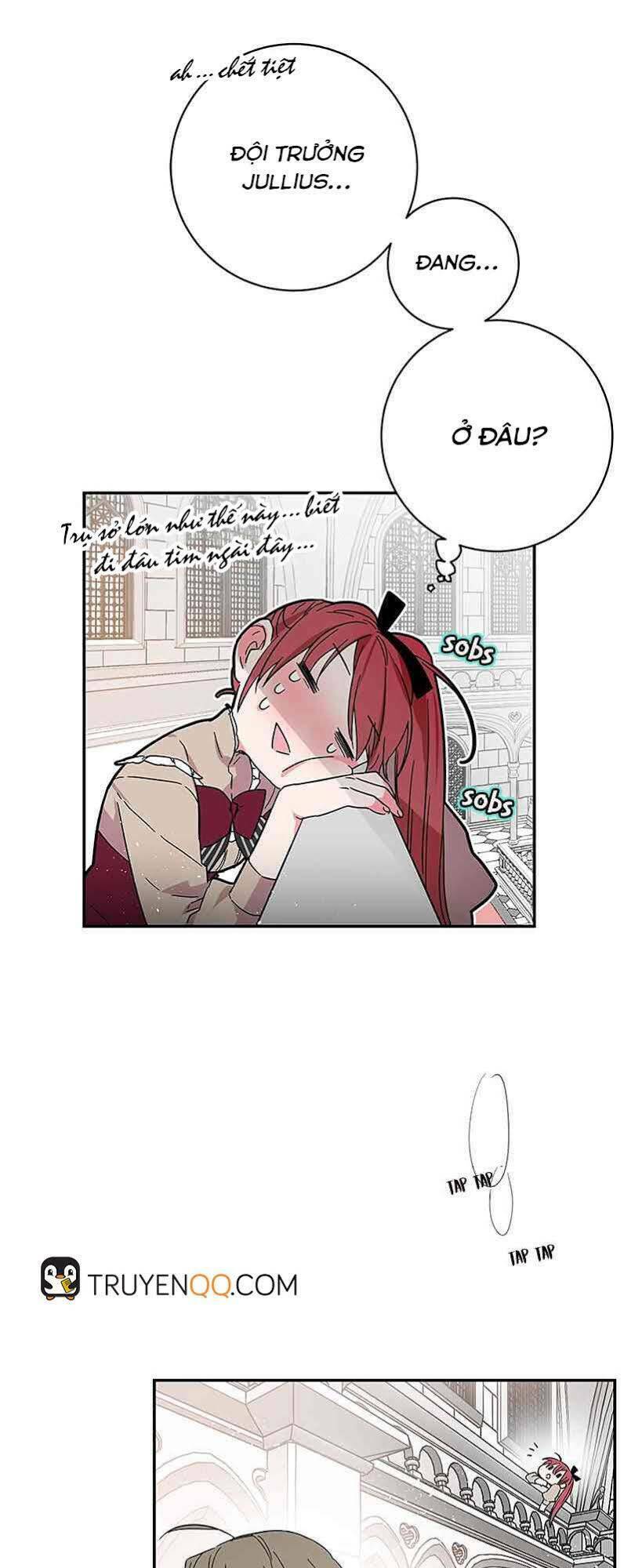 This Girl Is A Little Wild: Chapter 41