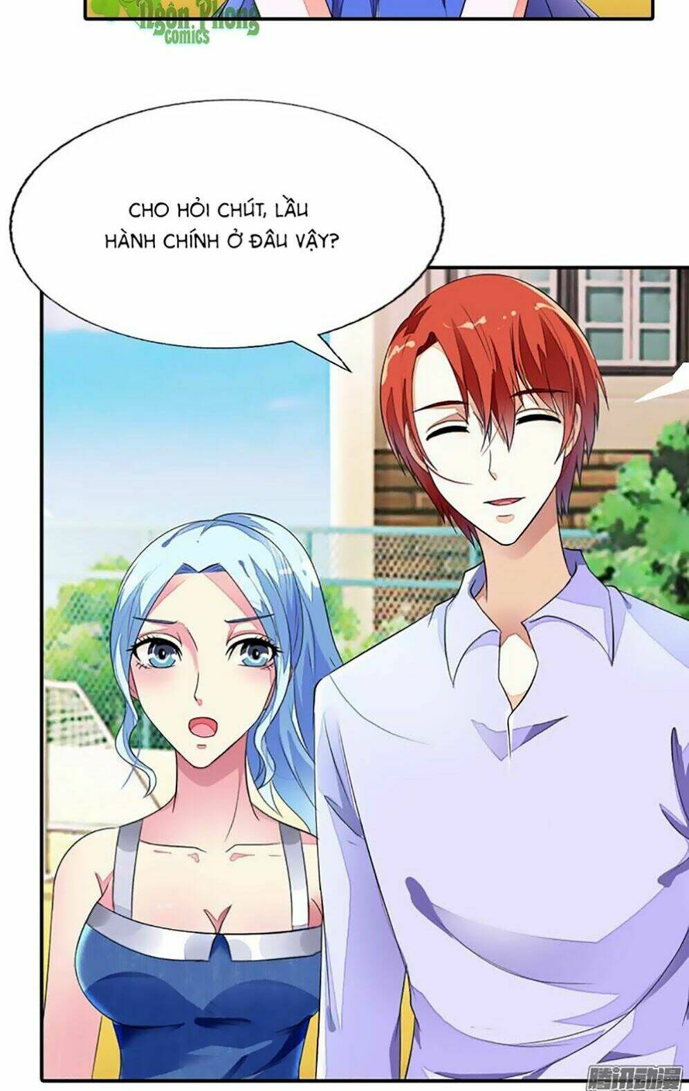 Em Vẫn Còn Nhỏ: Chapter 22