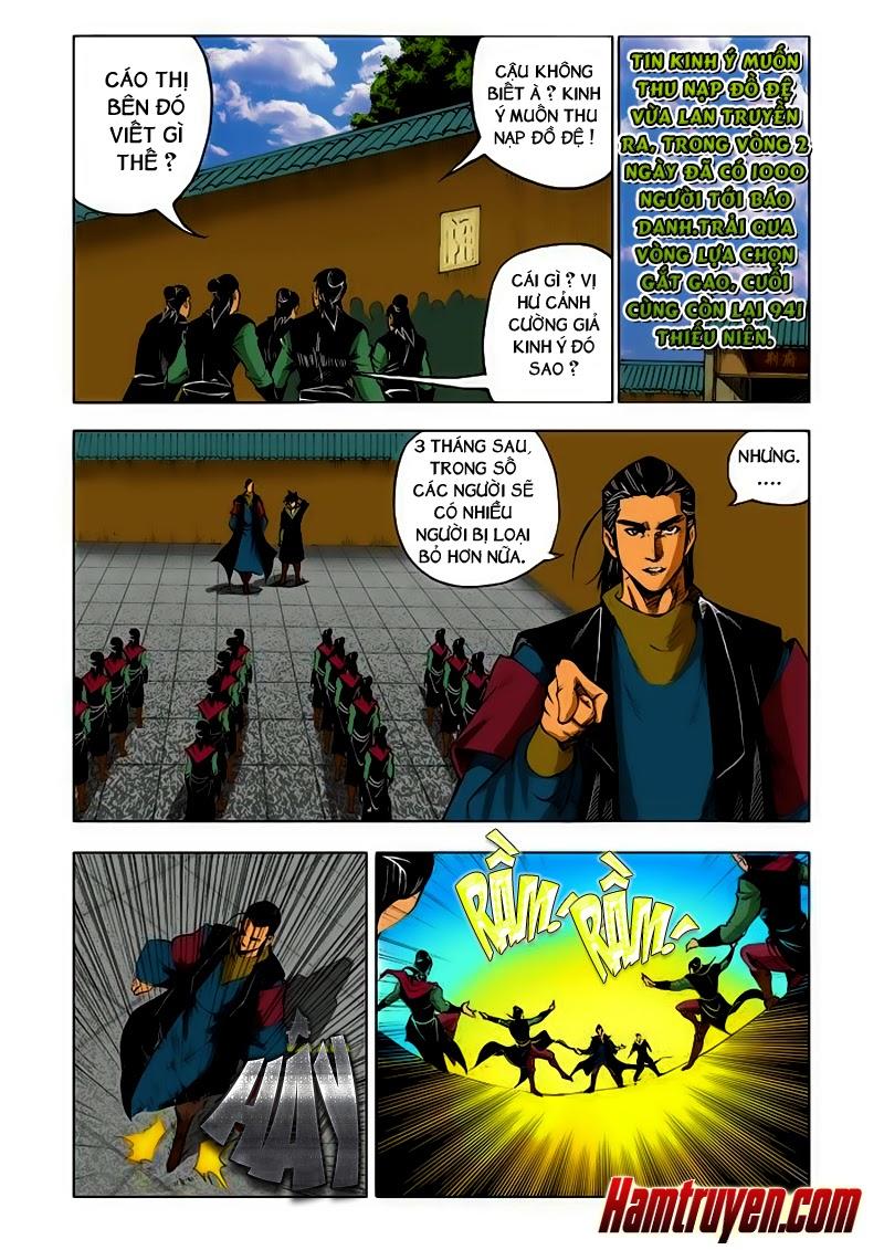 Cửu Đỉnh Ký: Chapter 75