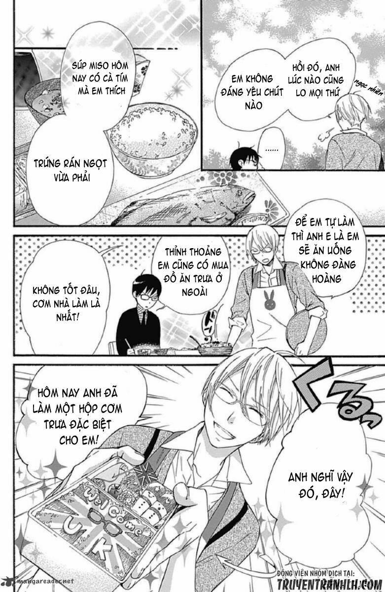 Haru X Kiyo: Chapter 12